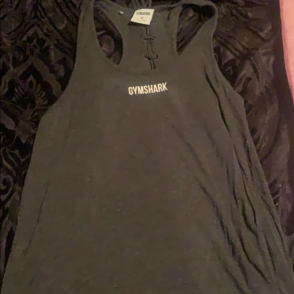 Gymshark tank